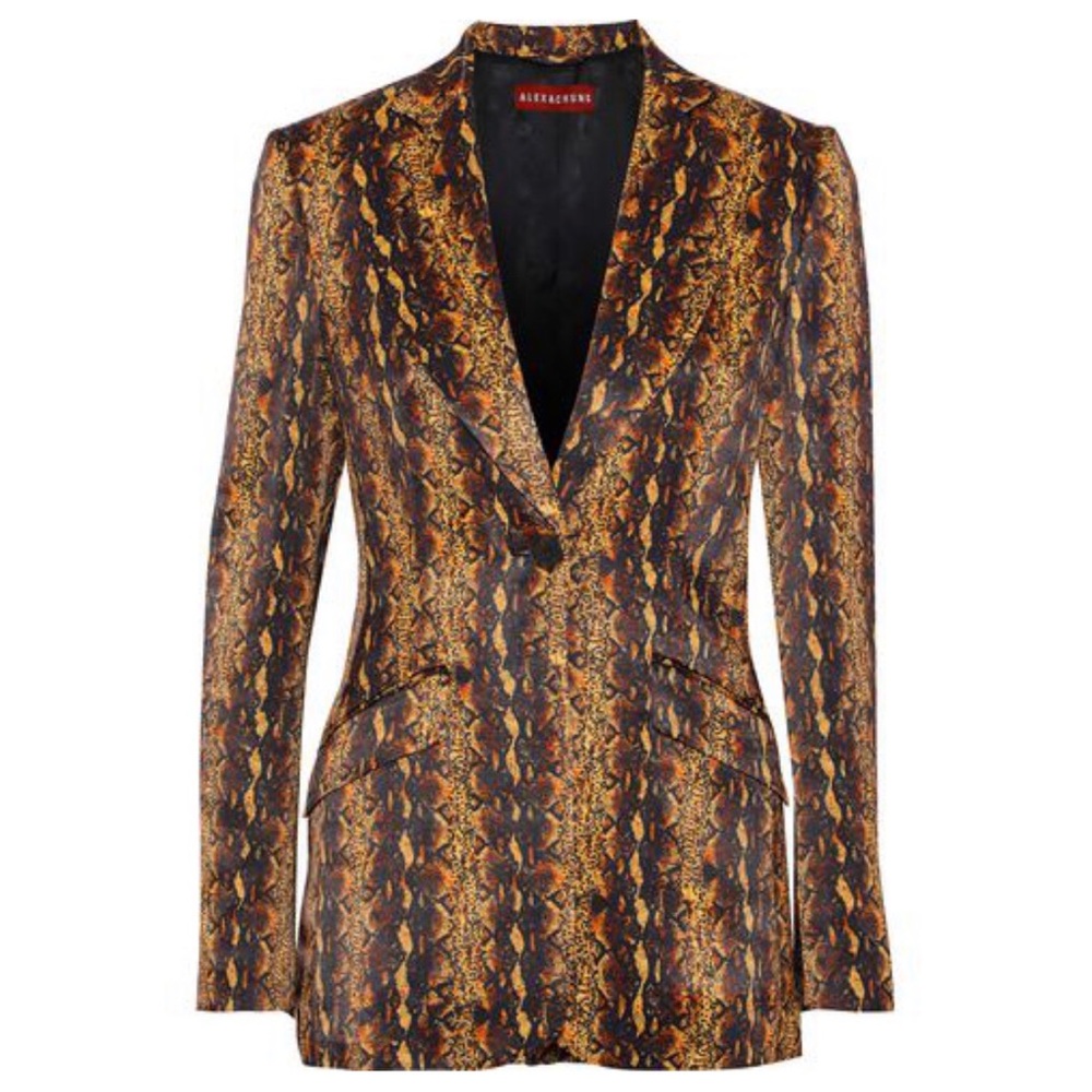 Alexa Chung Blazer NWT